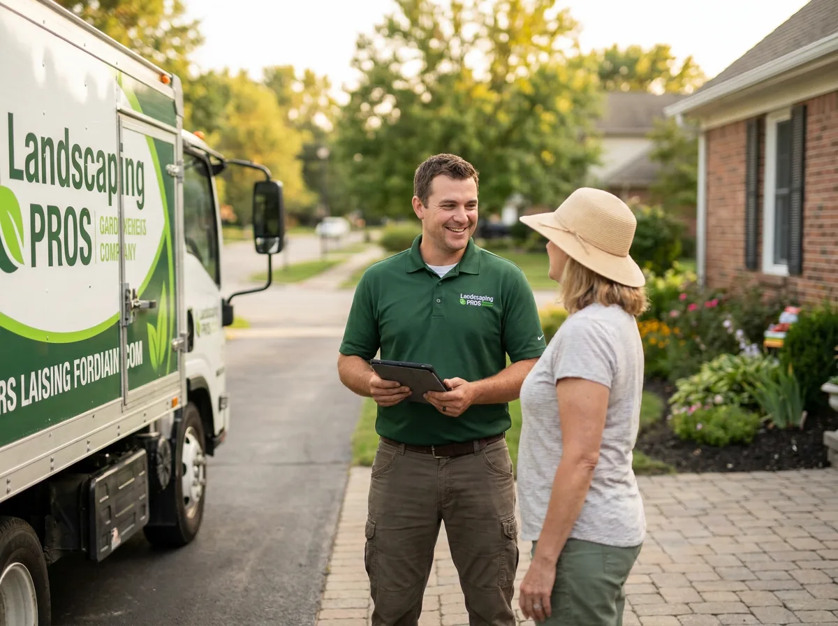 Landscaping North Rose, NY FAQs